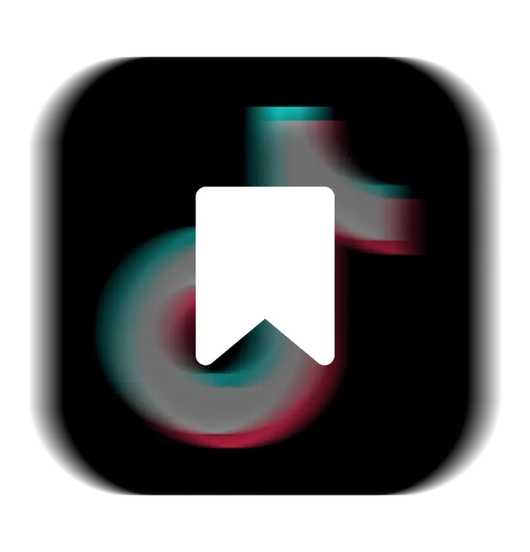 Favoris TikTok.