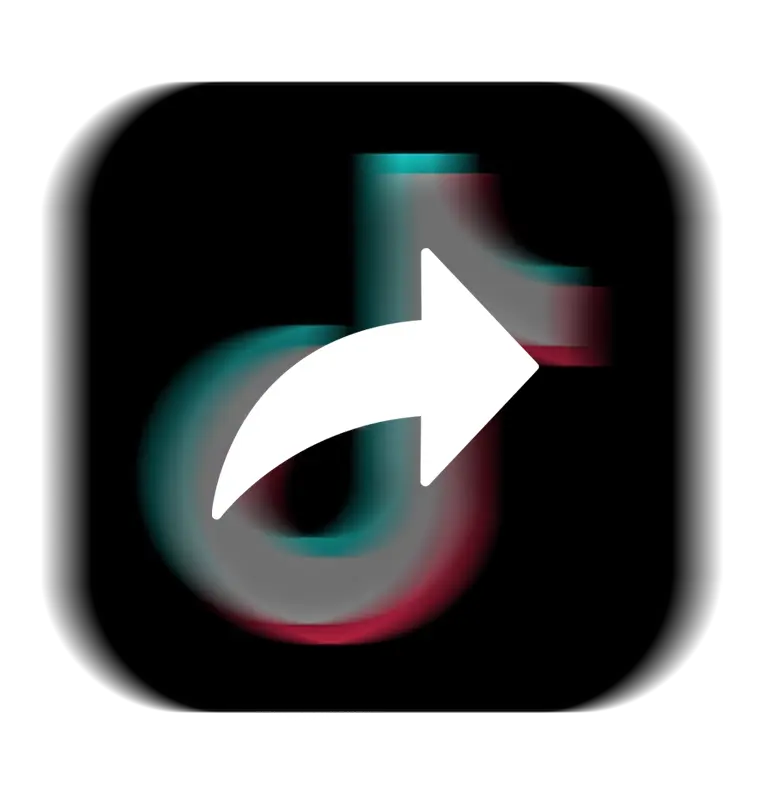 shares TikTok.